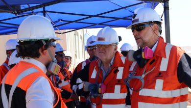 Photo of El directorio de Codelco sesiona en Ministro Hales y destaca el esfuerzo por alargar en 28 años la vida del yacimiento