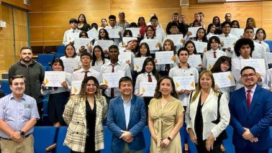 Photo of Más de 170 jóvenes y adultos de Sierra Gorda, Baquedano y Mejillones certificaron nuevas habilidades laborales