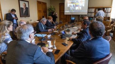 Photo of Senadores se reúnen con María Corina Machado