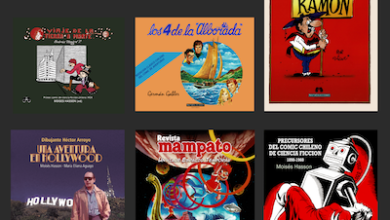 Photo of Profesionales del libro Chile estarán presente en el Festival de cómic de Angoulême