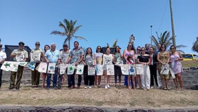 Photo of Sernapesca lanzó campaña de cuidado de las tortugas marinas en Rapa Nui