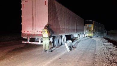 Photo of Dos muertos y 17 heridos en triple colisión ruta 5 norte