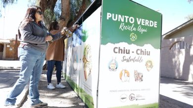 Photo of Minera El Abra pone en marcha nueva versión de su Fondo Ambiental para impulsar iniciativas sostenibles en la región