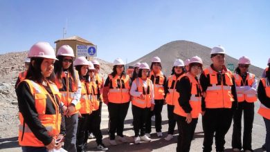 Photo of Una treintena de estudiantes de enseñanza media egresó del Plan Sponsor de la Educación que se ejecutó en Gabriela Mistral