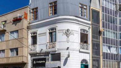 Photo of Sortearán icónica casona patrimonial de Valparaíso