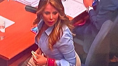 Photo of Ex alcaldesa Maipú Cathy Barriga queda con arresto domiciliario total