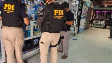 Photo of PDI realiza fiscalización de extranjeros en el centro de Antofagasta