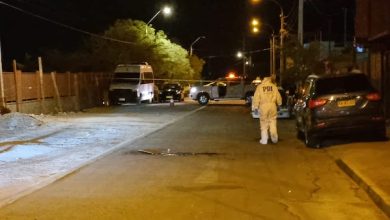 Photo of Investigan brutal homicidio en Calama en Villa Los Transportistas