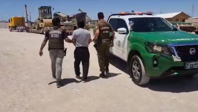 Photo of En Puerto Seco desarticulan banda criminal dedicada a reducción de vehículos robados