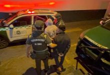 Photo of 5 detenidos tras el show de aniversario de Calama