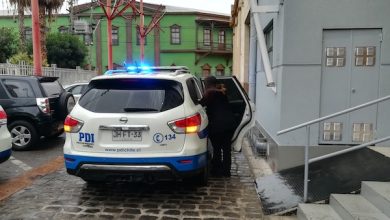 Photo of PDI detiene a extranjero que sería el autor de un homicidio en Calama