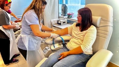 Photo of Llamado urgente a donar sangre este sábado 27 de septiembre