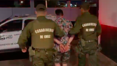 Photo of Detienen a sujeto drogado y portando arma a fogueo con 80 tiros