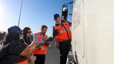 Photo of Dirección del Trabajo fiscalizó a choferes de camiones para impedir conducción en carretera bajo efectos de la fatiga