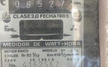 Photo of Estabilización de las tarifas eléctricas a ley