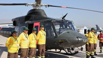 Photo of Así será la estrategia que implementará centenares de helipuertos para emergencias