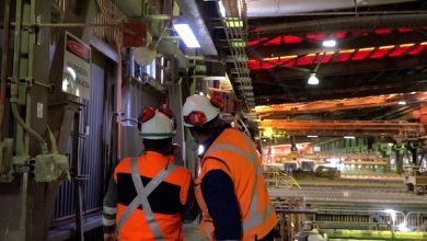 Photo of Radomiro Tomic refuerza la seguridad en su Nave de Electro Obtención con tecnología de vanguardia