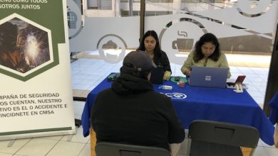 Photo of Plataforma Laboral del Sence Antofagasta realizará reclutamiento masivo para postular a cargos de operarios mineros