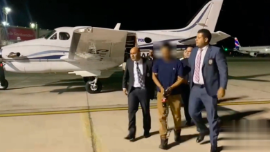 Photo of Ponen a disposición de tribunales a asesino de joven influencer antofagastina