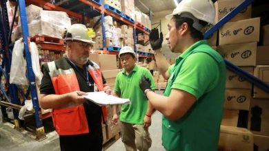 Photo of Suspenden funcionamiento de bodega en Jumbo del Portal Ñuñoa por exposición de trabajadores a altas temperaturas