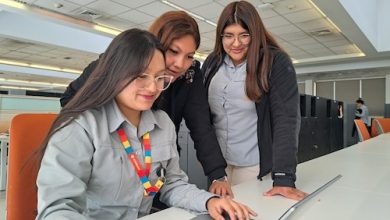 Photo of Jóvenes de Calama iniciaron su práctica profesional en Ministro Hales