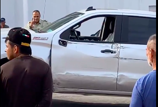 Photo of A balazos carabineros logra detener peligrosos delincuentes que robaron camioneta