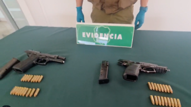 Photo of Carabineros detiene a secuestradores