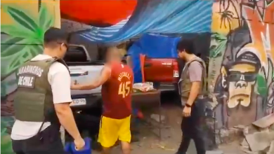 Photo of En Antofagasta carabineros recupera dos camionetas robadas en Coquimbo