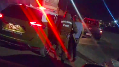 Photo of Cinco detenidos deja Ronda Preventiva Focalizada en campamento de La Chimba