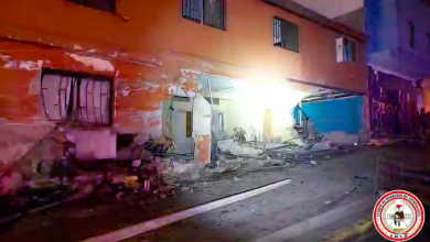 Photo of Un joven con riesgo vital tras accidente de camión en Salvador Allende