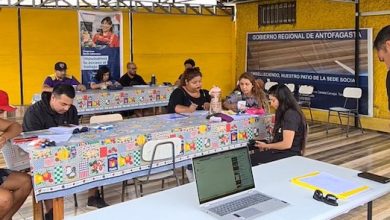 Photo of Capacitan a mineros Tocopillanos para Operación de Equipos Mineros