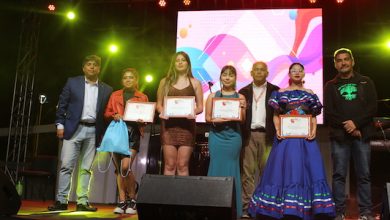 Photo of Con gran éxito finalizó la VII versión del Festival de la Voz en Diego de Almagro