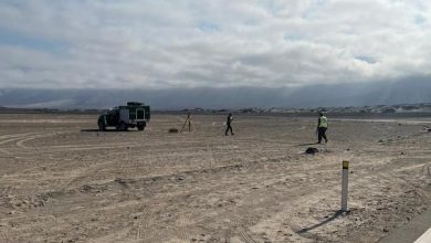 Photo of Un adulto muere tras volcar cuatrimoto cerca de Hornitos en Punta Itata