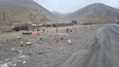 Photo of Retirarán cementerio ilegal de mascotas en pista de emergencia vial de Ruta 24