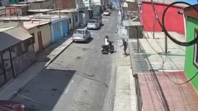 Photo of Extranjero en moto asalta a mujeres en Antofagasta