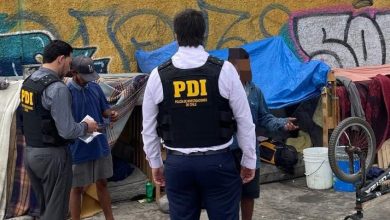 Photo of PDI Antofagasta controló a extranjeros ilegales