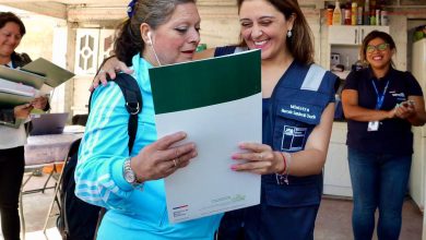 Photo of Realizamos entrega de 150 títulos de dominio para familias afectadas por incendios