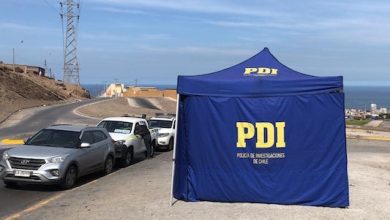 Photo of Investigan homicidio de un hombre encontrado hoy en la salida hacia Calama