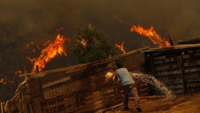 Photo of A tercer trámite fondo de emergencia por incendios ocurridos en la Región de Valparaíso