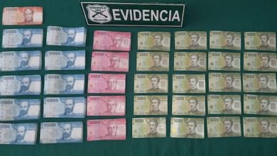 Photo of Asaltan a comerciante y carabineros los detuvo inmediatamente
