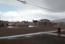 Photo of Truenos y lluvia en Ollagüe