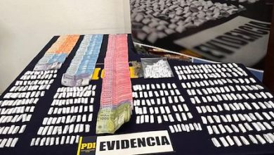 Photo of Cuatro detenidos en operativo Antidrogas realizado por la PDI en María Elena