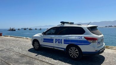 Photo of PDI investiga muerte de trabajador en una embarcación en la bahía de Mejillones