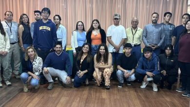 Photo of Alumnos de liceos de la provincia de Chañaral Finalizan exitosamente sus prácticas en Codelco Salvador