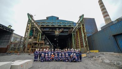 Photo of Estudiantes de Escuela de Negocios de la Universidad British Columbia visitan División Ventanas de Codelco