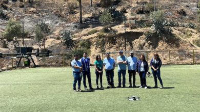 Photo of MINVU anuncia reducción significativa en tiempos de evaluación de daños en viviendas incendiadas gracias al uso de drones