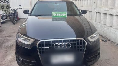 Photo of Carabineros recupera vehículo robado el año pasado en la Región Metropolitana