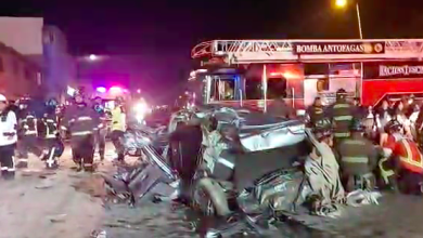 Photo of Fiscalía formalizó a conductor de camión responsable de colisión múltiple en Av. Salvador Allende
