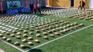 Photo of Carabineros incauta millonaria carga de droga con más de 1 millón 600 mil dosis