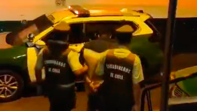 Photo of Carabineros realiza búsqueda de prófugos
